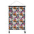 Hawaii Seamless Exotic Pattern With Tropical Leaves Flowers Hanging Poster - AH- Hanging Poster 43 x 65 cm Cotton And Linen - Polynesian Pride