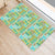 Hawaii Seamless Exotic Tiki Pattern Hawaii Door Mat - Polynesian Pride