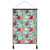 Hawaii Seamless Floral Pattern With Tropical Hibiscus, Watercolor Hanging Poster - AH- Hanging Poster 43 x 65 cm Cotton And Linen - Polynesian Pride