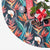 Hawaii Seamless Tropical Flower Hawaiian Summer Tree Skirt - Polynesian Pride