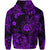 Custom Hawaii Shaka Polynesian Zip Hoodie Unique Style Purple LT8 - Polynesian Pride