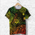 Hawaii Shaka Polynesian T Shirt Unique Style Reggae LT8 - Polynesian Pride