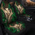 Hawaii Shark Polynesian Tropical Car Seat Covers - Gold - AH - Polynesian Pride