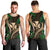 Hawaii Shark Polynesian Tropical Tank Top - Gold - AH - Polynesian Pride