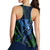 Hawaii Shark Polynesian Tropical Racerback Tank - Pastel - AH - Polynesian Pride