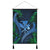 Hawaii Shark Polynesian Tropical Hanging Poster - Pastel - AH Hanging Poster Cotton And Linen - Polynesian Pride
