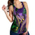 Hawaii Shark Polynesian Tropical Racerback Tank - Purple - AH - Polynesian Pride