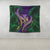 Hawaii Shark Polynesian Tropical Tapestry - Purple - AH - Polynesian Pride