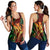 Hawaii Shark Polynesian Tropical Racerback Tank - Red - AH Black - Polynesian Pride