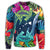 Hawaii Shark Tropical Color Sweatshirt - AH - Polynesian Pride