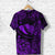 Hawaii State Fish: Humuhumu Nukunuku Apuaa Polynesian T Shirt Unique Style Purple LT8 - Polynesian Pride