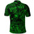 Custom Hawaii Surfing Polynesian Polo Shirt Unique Style Green LT8 - Polynesian Pride