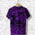 Custom Hawaii Surfing Polynesian T Shirt Unique Style Purple LT8 - Polynesian Pride