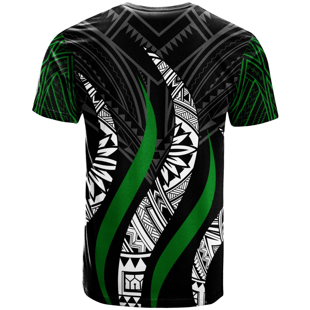 Hawaii T Shirt Hawaii Strong Fire Pattern - Polynesian Pride