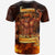 Hawaii T Shirt The Fire Knife Dance - Polynesian Pride