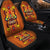 Hawaii Tiki Pattern Car Seat Covers - AH - Polynesian Pride