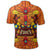 Hawaii Tiki Pattern Polo Shirt - Polynesian Pride