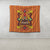 Hawaii Tiki Pattern Tapestry - AH - Polynesian Pride