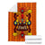 Hawaii Tiki Pattern Premium Blankets - AH - Polynesian Pride