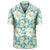 Hawaii Tropical Blue Hawaiian Shirt - Polynesian Pride