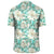 Hawaii Tropical Blue Hawaiian Shirt - Polynesian Pride