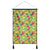 Hawaii Tropical Leaves And Flowers Hanging Poster - AH- Hanging Poster 43 x 65 cm Cotton And Linen - Polynesian Pride