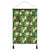Hawaii Tropical Leaves And Plumeria Hanging Poster - AH- Hanging Poster 43 x 65 cm Cotton And Linen - Polynesian Pride