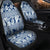 Hawaii Tropical Pattern Car Seat Covers - AH - Polynesian Pride