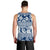 Hawaii Tropical Pattern Tank Top - AH - Polynesian Pride