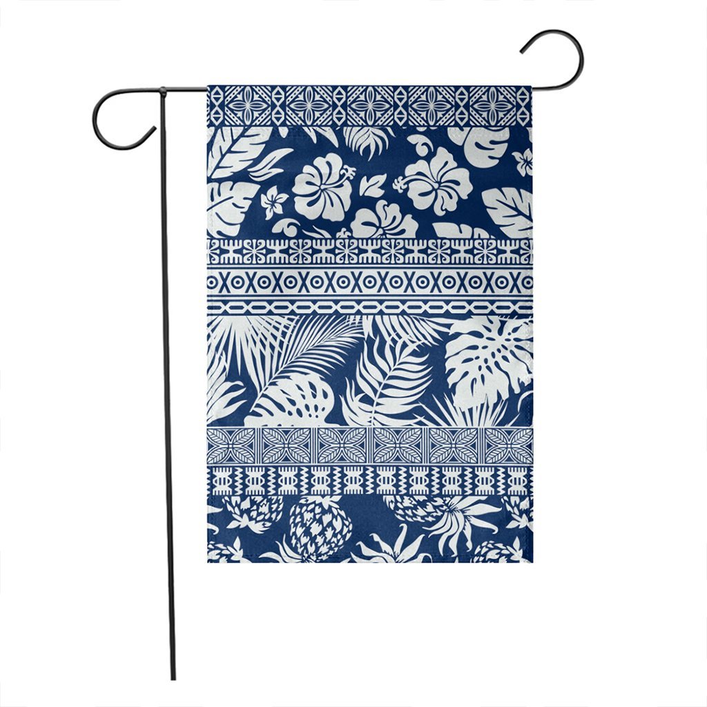 Hawaii Tropical Pattern Flag - AH - Polynesian Pride