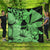 Hawaii Turtle Premium Quilts Polynesian Hibiscus Art Ver 2.0 Green - AH Black - Polynesian Pride