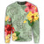 Hawaii Turtle Hibiscus Sweatshirt - Tink Style - AH - Polynesian Pride