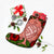 Hawaii Turtle Hibiscus Pink Christmas Stocking - Fide Style - AH - Polynesian Pride