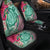 Hawaii Turtle Hibiscus Plumeria Car Seat Covers - Hug Style - AH - Polynesian Pride