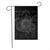 Hawaii Turtle Hibiscus Polynesian Flag - Full Style - Gray - AH - Polynesian Pride