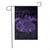 Hawaii Turtle Hibiscus Polynesian Flag - Full Style - Purple - AH - Polynesian Pride