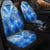 Hawaii Turtle Kanaka Plumeria Polynesian Car Seat Covers Blue - AH - Polynesian Pride