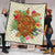 Hawaii Turtle Life Hibiscus Design Premium Quilts - AH - Polynesian Pride