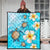 Hawaii Turtle Plumeria Coat Of Arm Ocean Premium Quilts - AH - Polynesian Pride