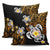 Hawaii Turtle Plumeria Polynesian Pillow Cover - Hete Style - AH - Polynesian Pride