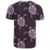 Hawaii Turtle Plumeria Violet T Shirt - Polynesian Pride