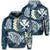 Hawaii Turtle Plumerian Polynesian Zip Hoodie Sease Style Unisex Art - Polynesian Pride