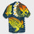 Hawaii Turtle Plumerian Polynesian Hawaiian Shirt - Sease Style - ver 2 - AH - Polynesian Pride