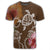 Hawaii Turtle Polynesian T Shirt Herd Style - Polynesian Pride