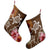 Hawaii Turtle Polynesian Christmas Stocking - Herd Style - AH - Polynesian Pride