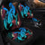 Hawaii Turtle Polynesian Tropical Car Seat Covers - Ghia Style - AH - Polynesian Pride