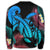 Hawaii Turtle Polynesian Tropical Sweatshirt - Ghia Style - AH - Polynesian Pride
