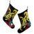 Hawaii Turtle Polynesian Tropical Christmas Stocking - Ghia Style Yellow - AH - Polynesian Pride