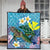 Hawaii Turtle Sea Cotral Polynesian Premium Quilts - AH - Polynesian Pride