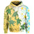 Custom Hawaii Turtle Sea Hibiscus Coconut Tree Hoodie - Polynesian Pride